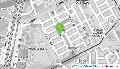 Bekijk kaart van BlueBoost  in Rotterdam