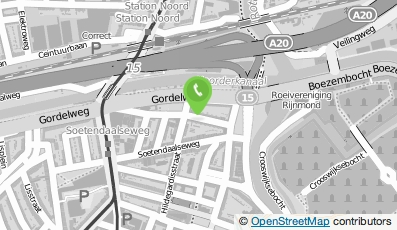 Bekijk kaart van Conceptboosting Art in Rotterdam