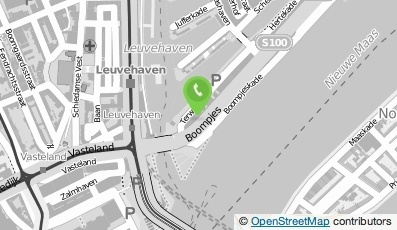 Bekijk kaart van IdeePlus Promotiebedenkers  in Rotterdam