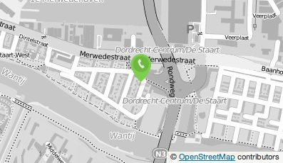Bekijk kaart van Kleton Wandafwerking in Papendrecht