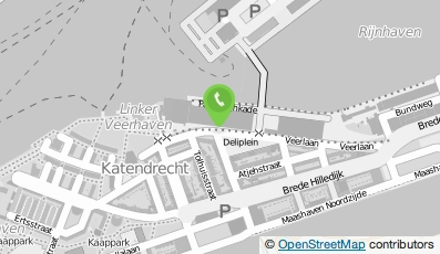 Bekijk kaart van Medical-Dent B.V. in Amsterdam