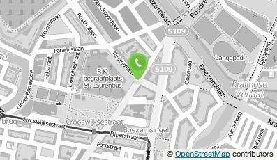 Bekijk kaart van Onze Café in Rotterdam