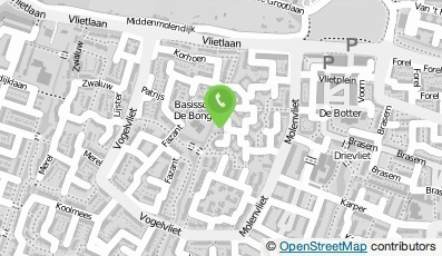 Bekijk kaart van Lemmen Consultancy B.V.  in Ridderkerk