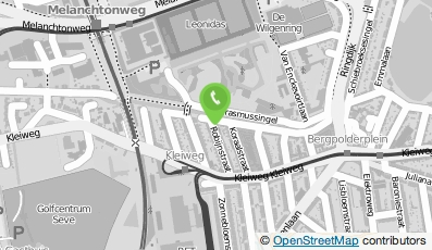 Bekijk kaart van Bureau Nibbeling in Rotterdam