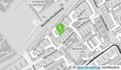 Bekijk kaart van Loodgietersbedrijf Hoogerhoud in Leidschendam