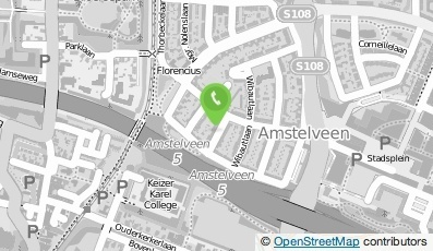 Bekijk kaart van Den Svenska Beheer B.V.  in Amstelveen