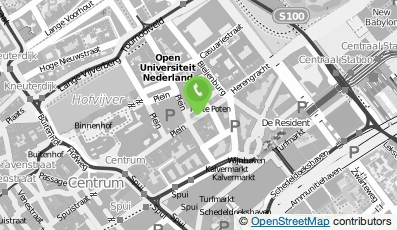 Bekijk kaart van NEBO de Fotospecialist in Den Haag
