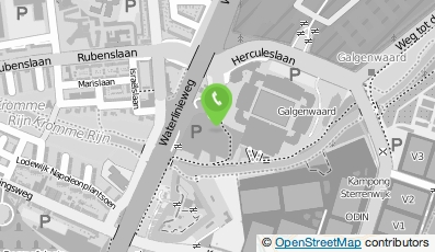 Bekijk kaart van Boekencentrum B.V. in Utrecht