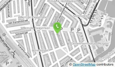 Bekijk kaart van Koot, Groenten ,Fruit, Maaltijden & Salades in Den Haag