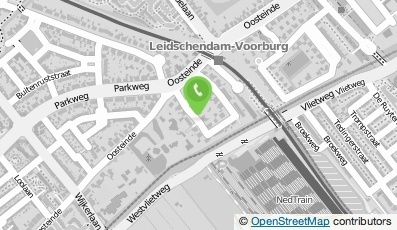 Bekijk kaart van Metsa Holding B.V. in Voorburg