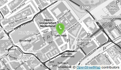 Bekijk kaart van Wiener Konditorei in Den Haag