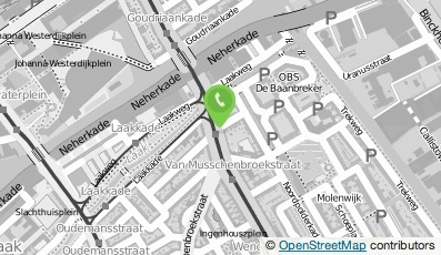 Bekijk kaart van ALTER - HAAGLANDEN sleutels - sloten in Den Haag