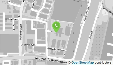 Bekijk kaart van Van Ameyde Waarderingen B.V. in Arnhem