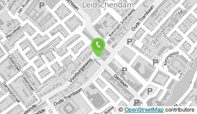 Bekijk kaart van Binnenspecialist Schuijt in Leidschendam