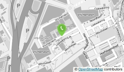 Bekijk kaart van Loodgietersbedrijf en dakdekkersbedrijf J.S. Smit en Zn. in Den Hoorn (Zuid-Holland)