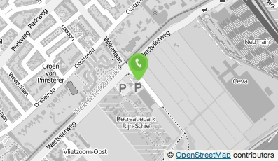 Bekijk kaart van Groenperspectief B.V.  in Den Haag