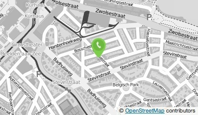 Bekijk kaart van Robbert juwelier  in Den Haag
