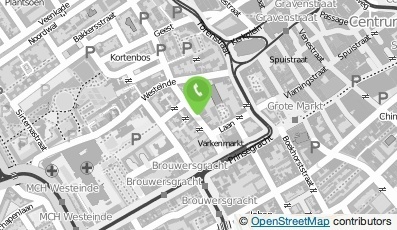 Bekijk kaart van Moesman's Antieke , Oude en Nieuwe Stijl Meubelmakerij in Den Haag