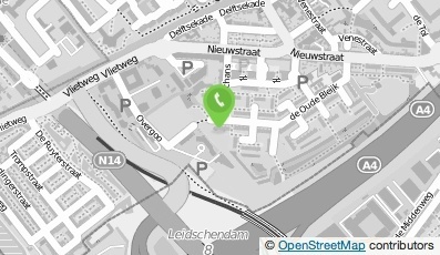 Bekijk kaart van Leo's Winkel  in Leidschendam