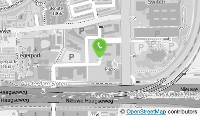 Bekijk kaart van Readershouse Brand Media B.V. in Haarlem