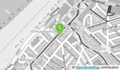 Bekijk kaart van Adviesbureau Bolsterlee B.V. in Zevenhuizen (Zuid-Holland)