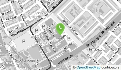 Bekijk kaart van Ad Schilperoort Leidschenhage B.V. in Leidschendam
