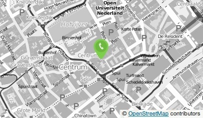 Bekijk kaart van aroma FOOD & DRINKS in Den Haag