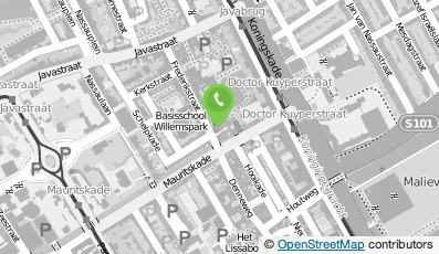 Bekijk kaart van Marsman consultancy onroerend goed in Den Haag