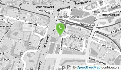 Bekijk kaart van Stichting Ontw. en Voorlicht. Detailhandel (Stichting SOVD) in Woerden