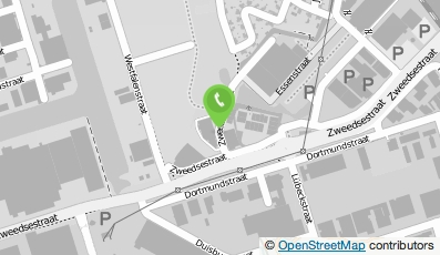 Bekijk kaart van CWS Workwear in Deventer