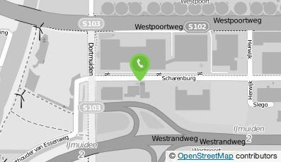 Bekijk kaart van CWS Workwear in Amsterdam