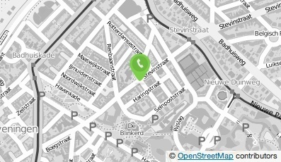 Bekijk kaart van Snackbar 'Schorpioen'  in Den Haag