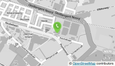 Bekijk kaart van Imtech Building Services in Roermond