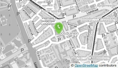 Bekijk kaart van Donnars Schoenservice  in Den Haag