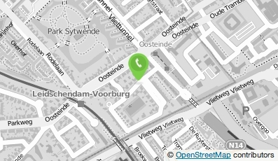 Bekijk kaart van Fraterman Exploitatie BV in Voorburg
