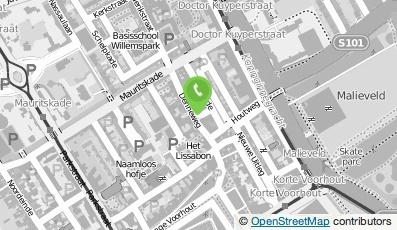 Bekijk kaart van Imagerie  in Den Haag