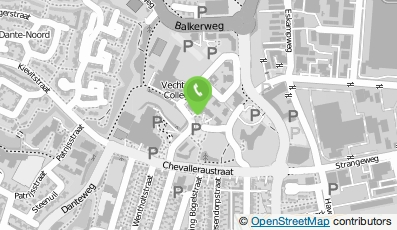 Bekijk kaart van Osteopathie Nieuwenhuis in Ommen