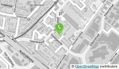 Bekijk kaart van Interminerals 'De Ammoniet' in Zoetermeer