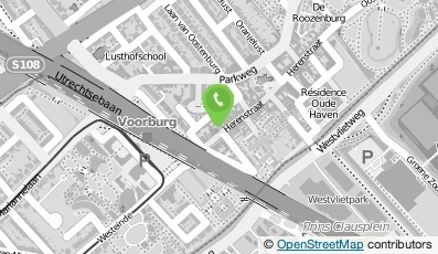 Bekijk kaart van Salon Mieke Huibers-Broek  in Voorburg