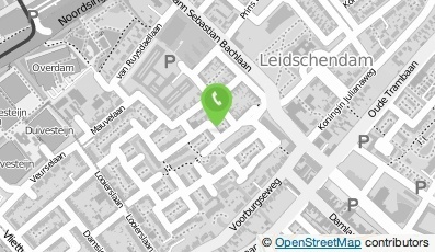 Bekijk kaart van PhD/Phart Design  in Leidschendam