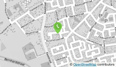 Bekijk kaart van Neelen dakbedekking in Sint Willebrord