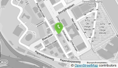 Bekijk kaart van PA Consulting Services B.V. in Utrecht
