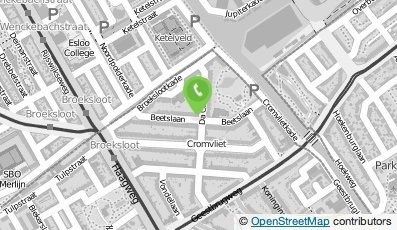 Bekijk kaart van Dental Studio Rijswijk B.V.  in Rijswijk (Zuid-Holland)