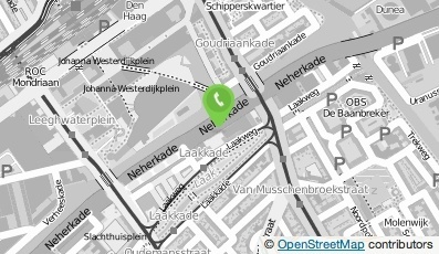Bekijk kaart van V.O.F. 'De Bruijn & Van Esch'  in Rijswijk (Zuid-Holland)
