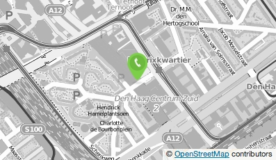 Bekijk kaart van Bouw- en Exploit.maatsch. Bem B.V. in Den Haag