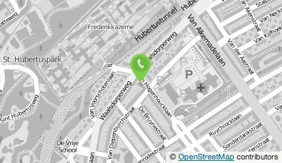 Bekijk kaart van Restaurant Runners  in Den Haag