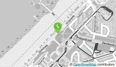 Bekijk kaart van La Galleria Boulevard in Den Haag
