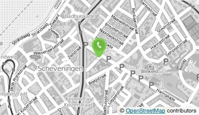 Bekijk kaart van Chloe11design in Den Haag