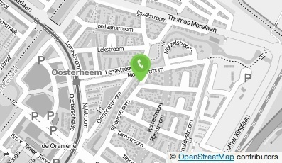Bekijk kaart van Loodgietersbedrijf Van Toorn  in Zoetermeer