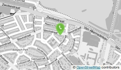 Bekijk kaart van 'Groen Advies' Remmerswaal in Den Haag